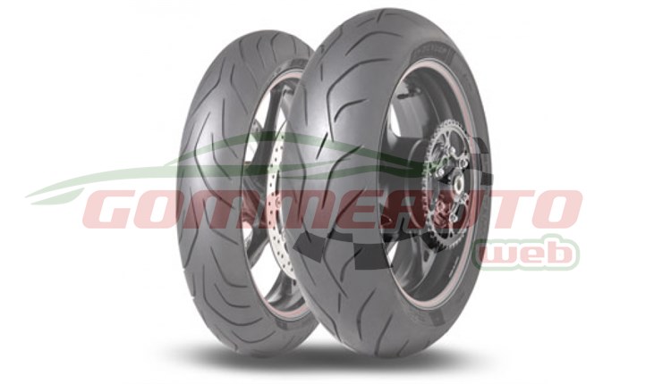 COP. 120/70 ZR17 58W SPORTSMART MK3